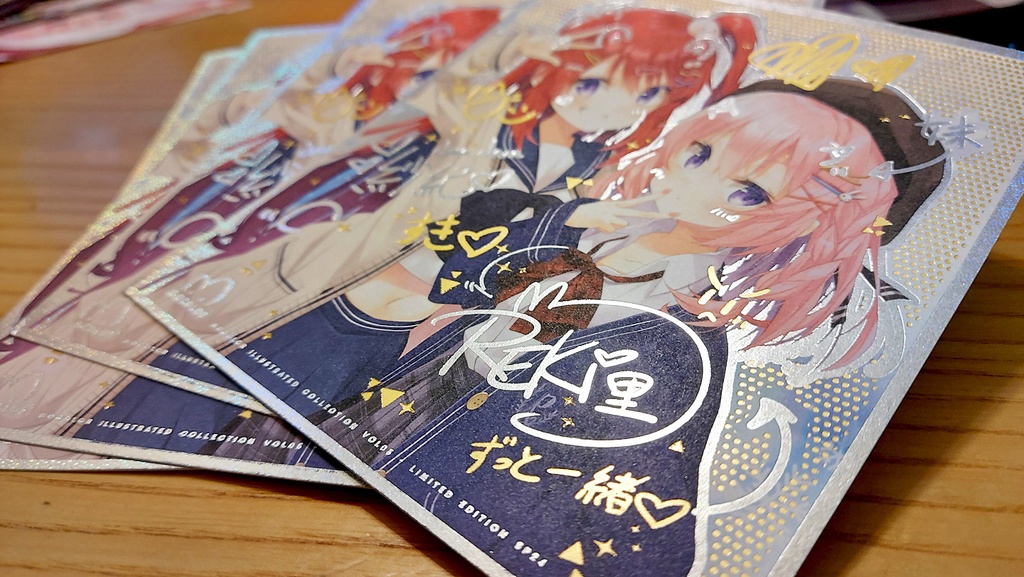 【新作】オリジナル新刊セット7点(6月上旬発送予定)