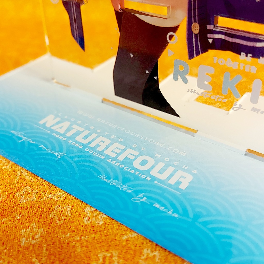 C103★アクリルスマホスタンド(全6種)