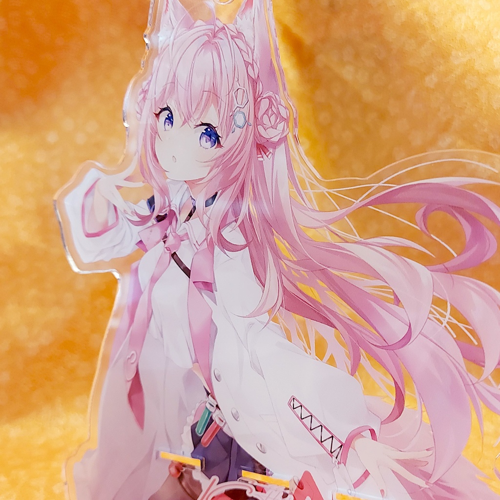 C103★アクリルスマホスタンド(全6種)