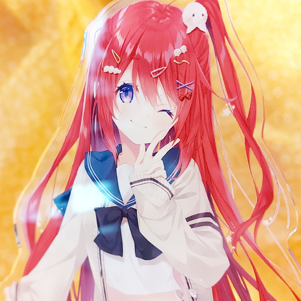 C103★アクリルスマホスタンド(全6種)