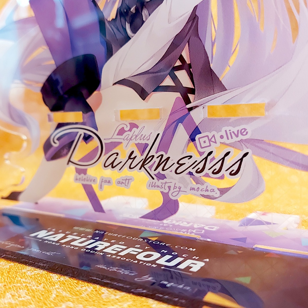 C103★アクリルスマホスタンド(全6種)