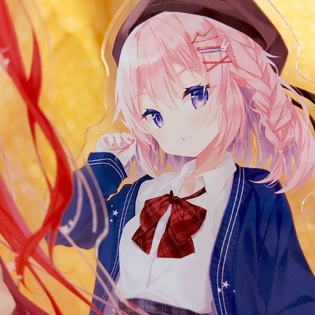 C103★アクリルスマホスタンド(全6種)