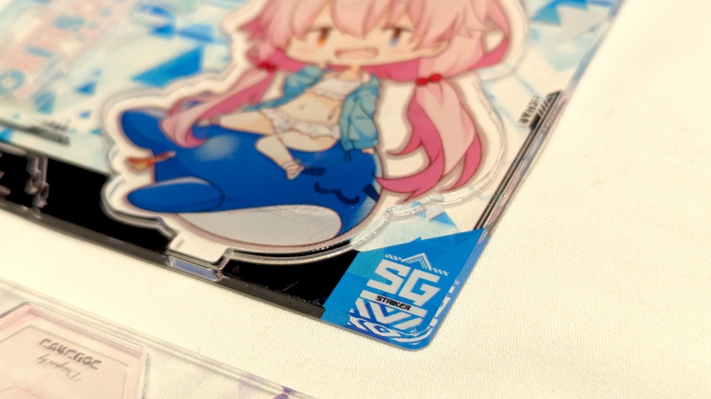 C102★ブルアカアクスタセット4点