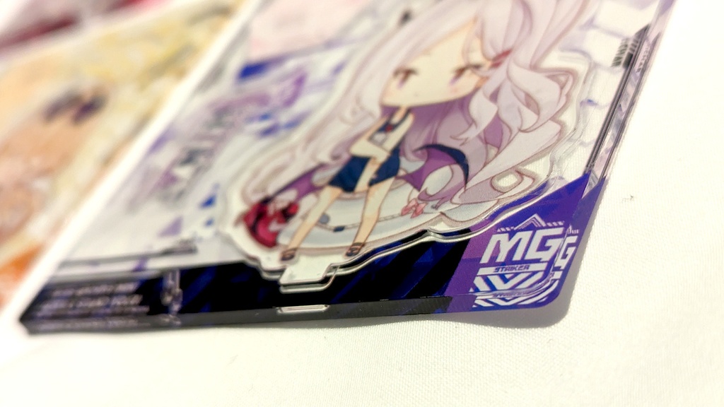 C102★ブルアカアクスタセット4点