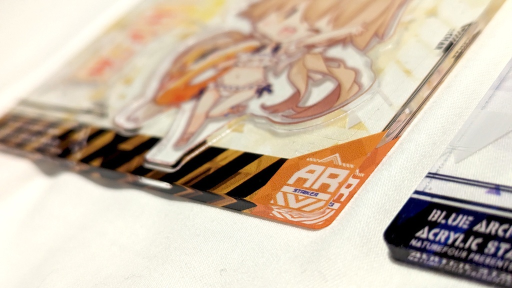 C102★ブルアカアクスタセット4点