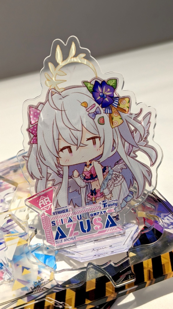 C102★ブルアカアクスタセット4点