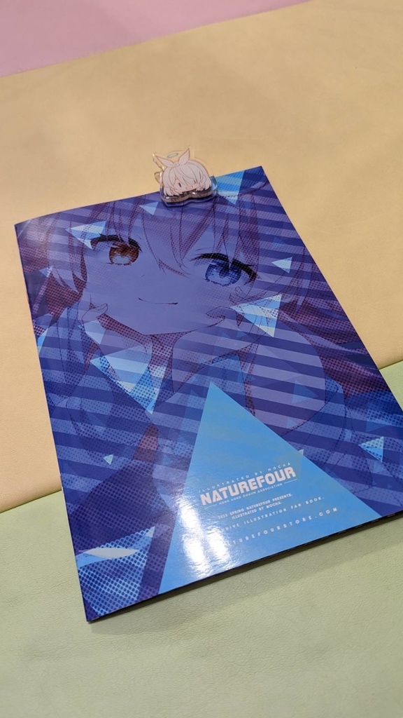 【新作】ブルアカ新刊セット7点(6月下旬発送予定)