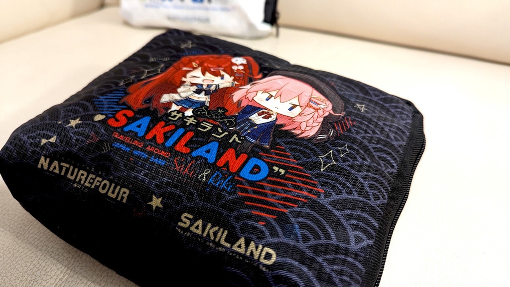 「C102新作」うちの子トラベルバッグ