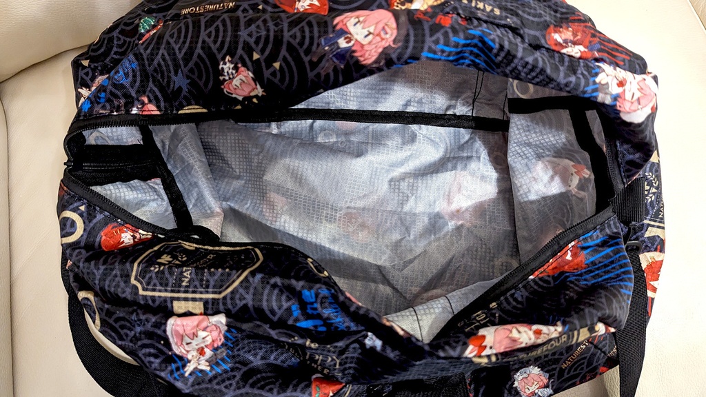 「C102新作」うちの子トラベルバッグ