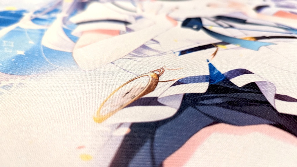 「C102新作」銀河特急チノちゃんプレイマット