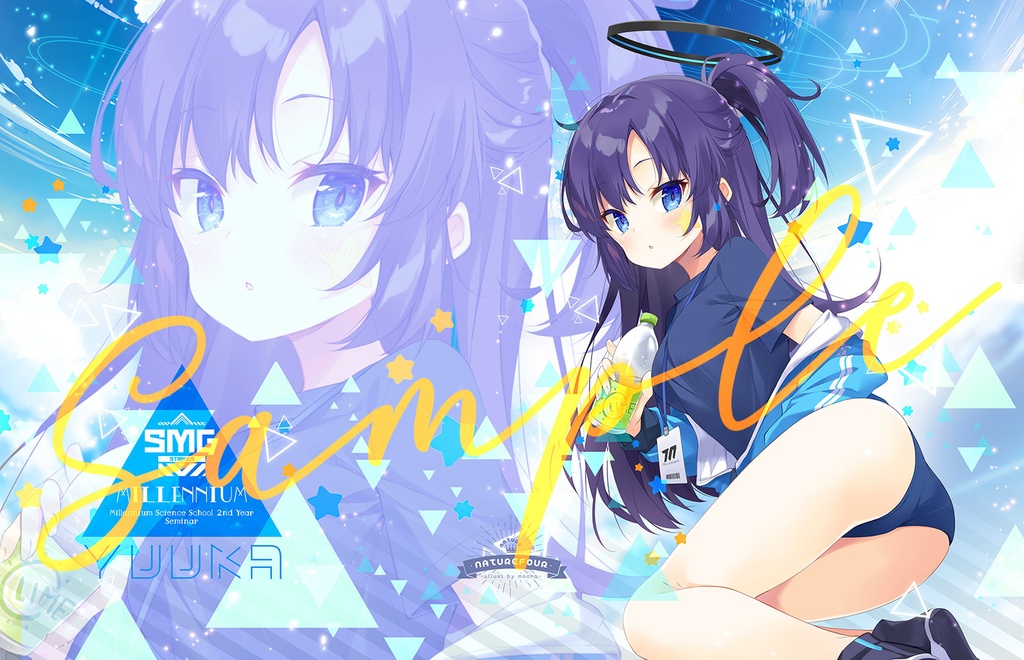 「C102新作」ユウカ枕カバー