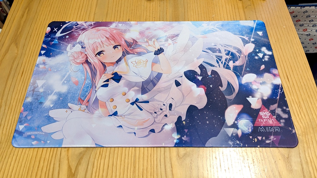 「C102新作」ミカプレイマット