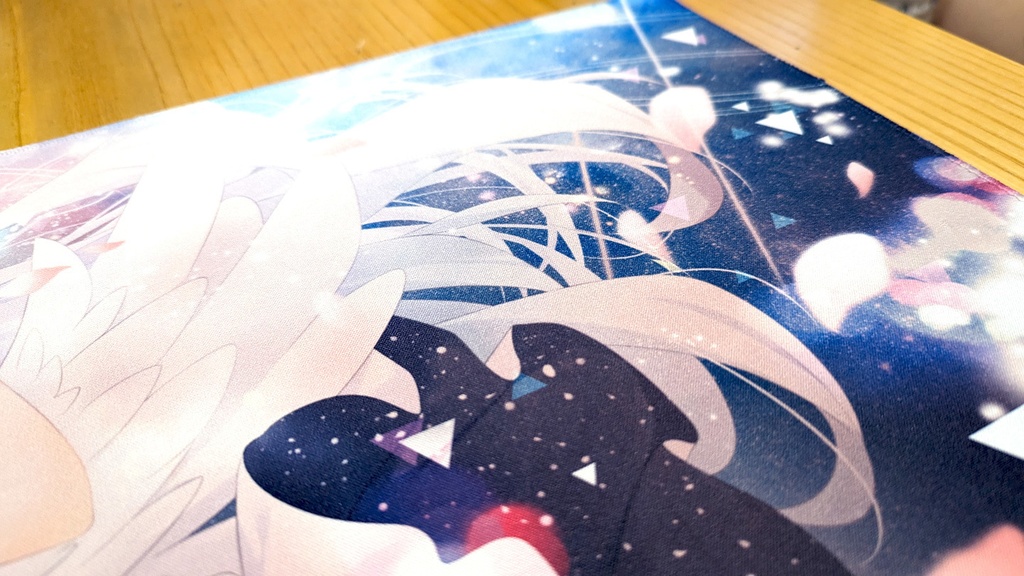 「C102新作」ミカプレイマット