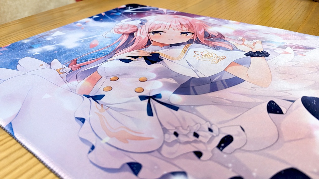 「C102新作」ミカプレイマット