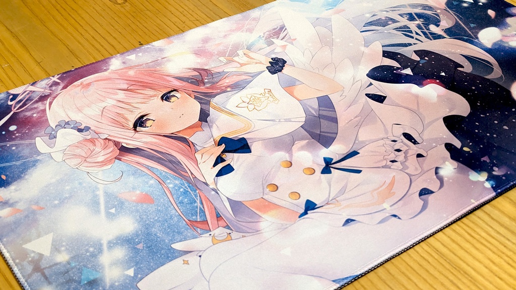 「C102新作」ミカプレイマット