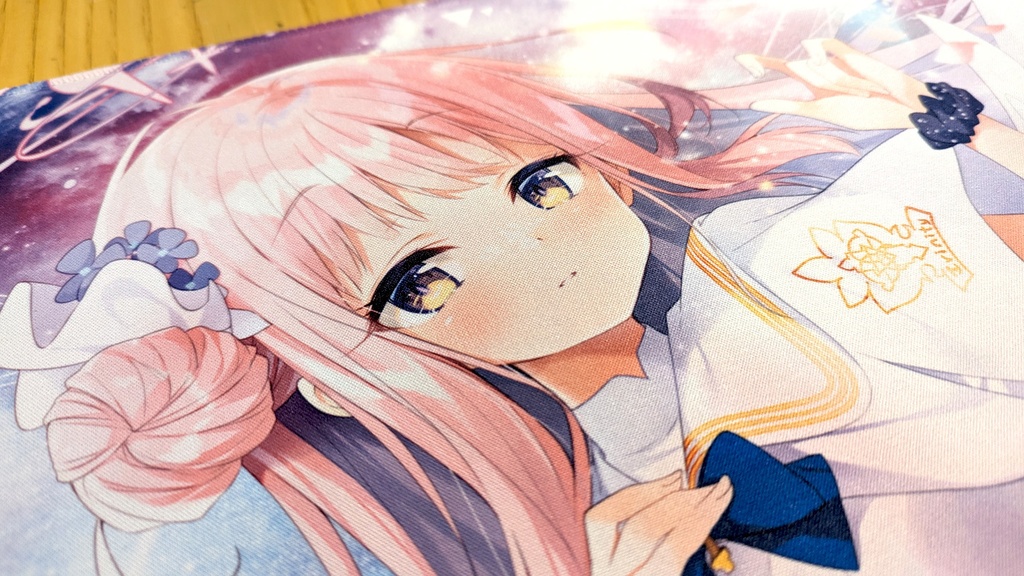 「C102新作」ミカプレイマット