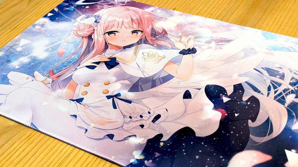 「C102新作」ミカプレイマット