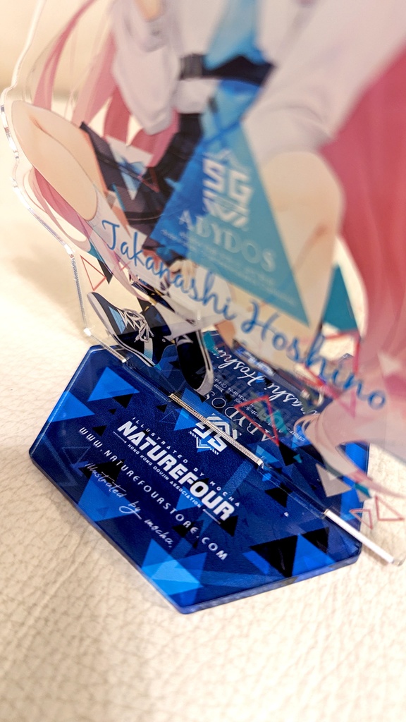 「C102新作」ブルアカアクスタ(全2種)