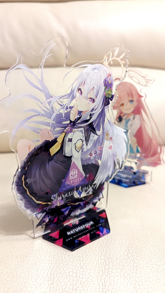 「C102新作」ブルアカアクスタ(全2種)