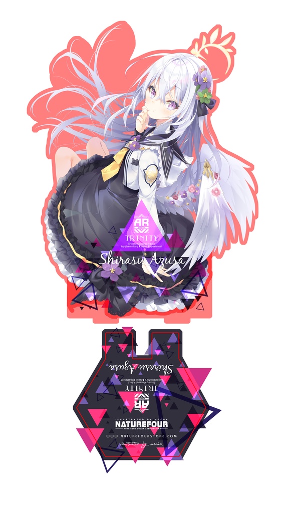 「C102新作」ブルアカアクスタ(全2種)