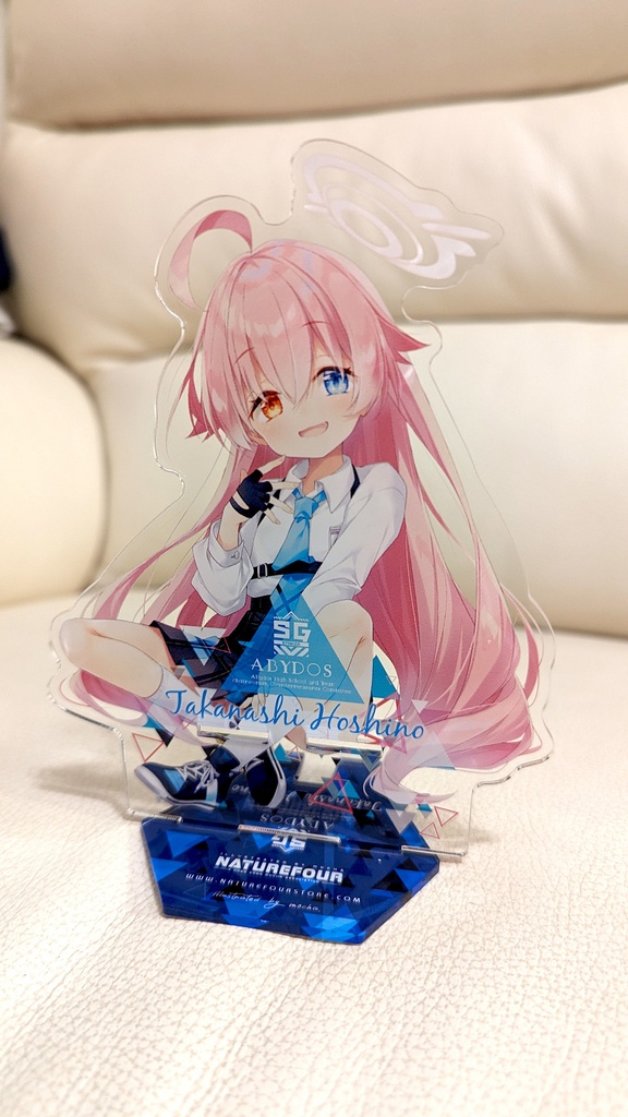 「C102新作」ブルアカアクスタ(全2種)