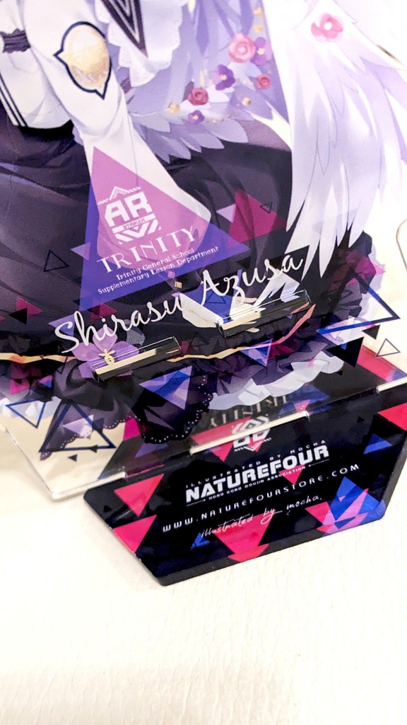 「C102新作」ブルアカアクスタ(全2種)