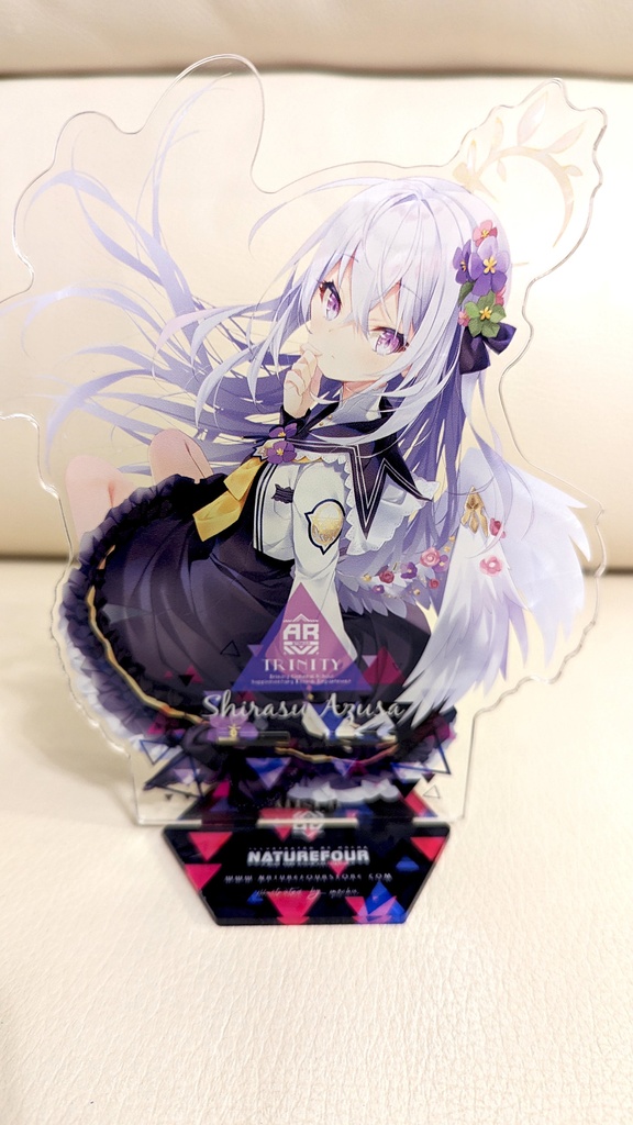 「C102新作」ブルアカアクスタ(全2種)