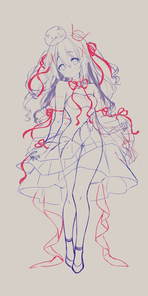 「C102新作・9月下旬発送予定」C102ごちうさ新刊セット(7点入)