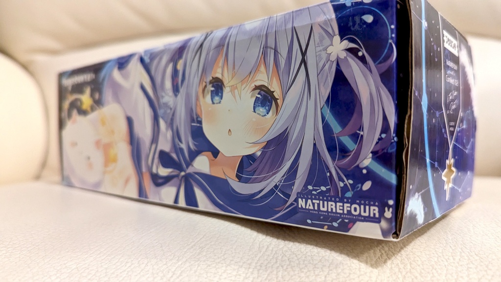 「C102新作・9月下旬発送予定」C102ごちうさ新刊セット(7点入)