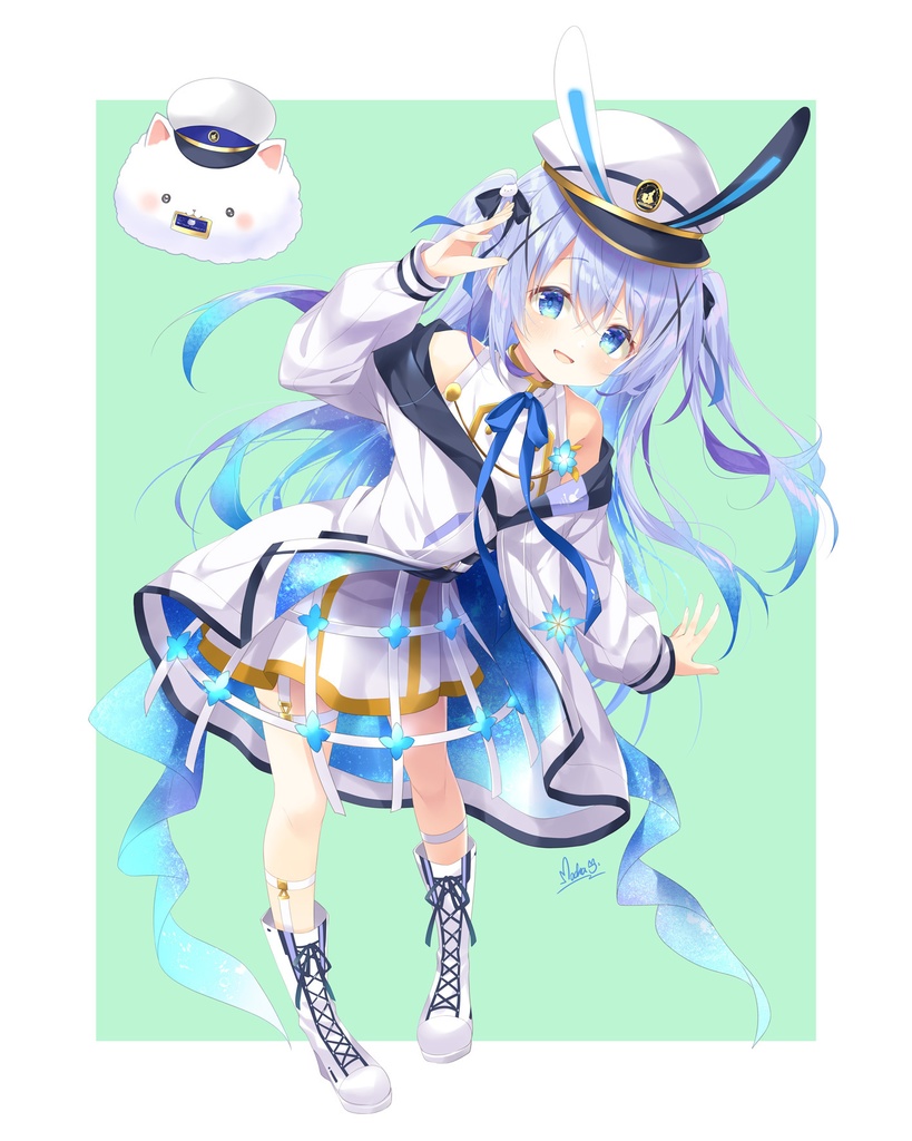 「C102新作・9月下旬発送予定」C102ごちうさ新刊セット(7点入)