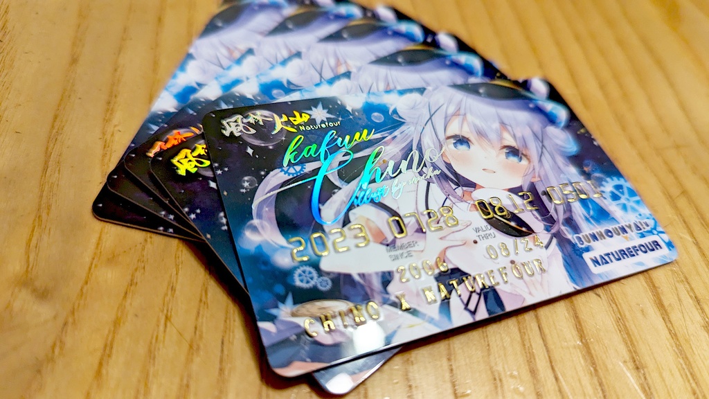 「C102新作・9月下旬発送予定」C102ごちうさ新刊セット(7点入)