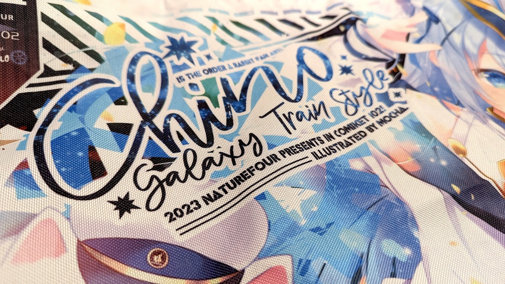 「C102新作・9月下旬発送予定」C102ごちうさ新刊セット(7点入)