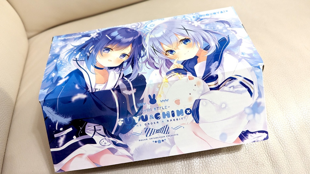 「C102新作・9月下旬発送予定」C102ごちうさ新刊セット(7点入)