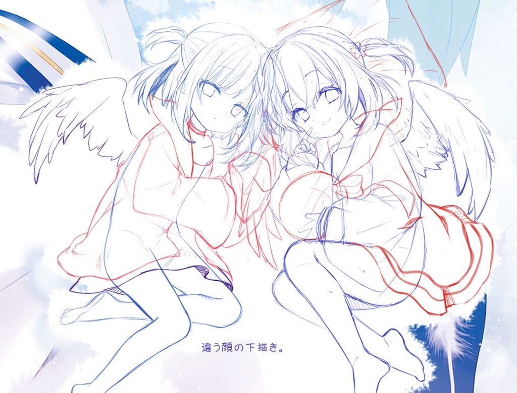 「C102新作・9月下旬発送予定」C102ごちうさ新刊セット(7点入)