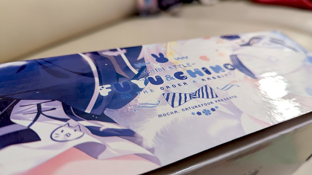 「C102新作・9月下旬発送予定」C102ごちうさ新刊セット(7点入)