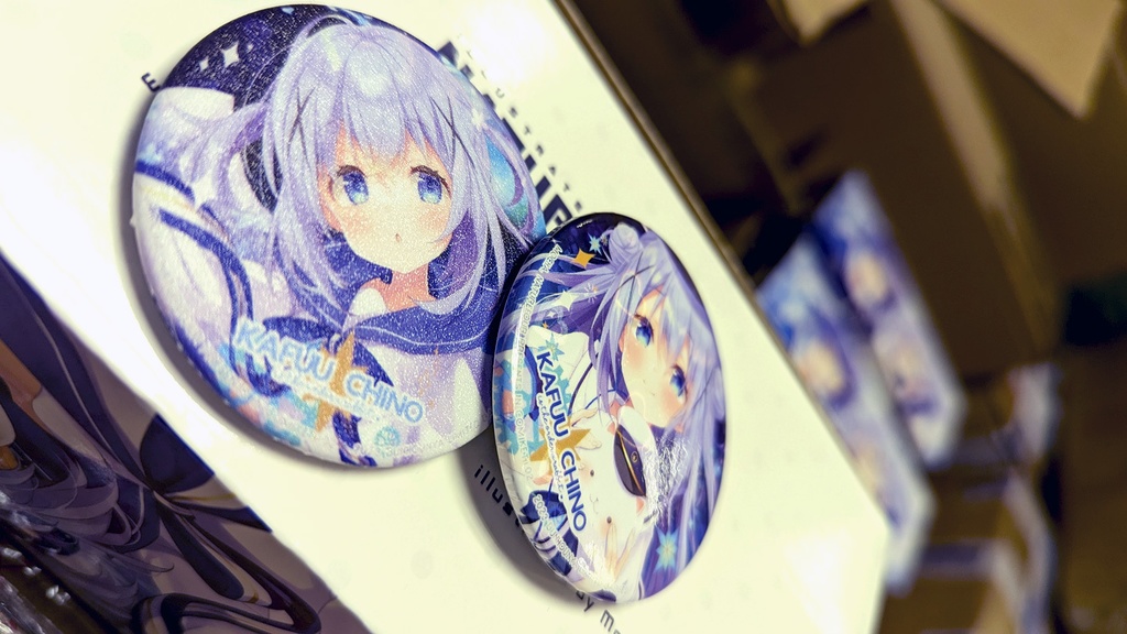 「C102新作・9月下旬発送予定」C102ごちうさ新刊セット(7点入)