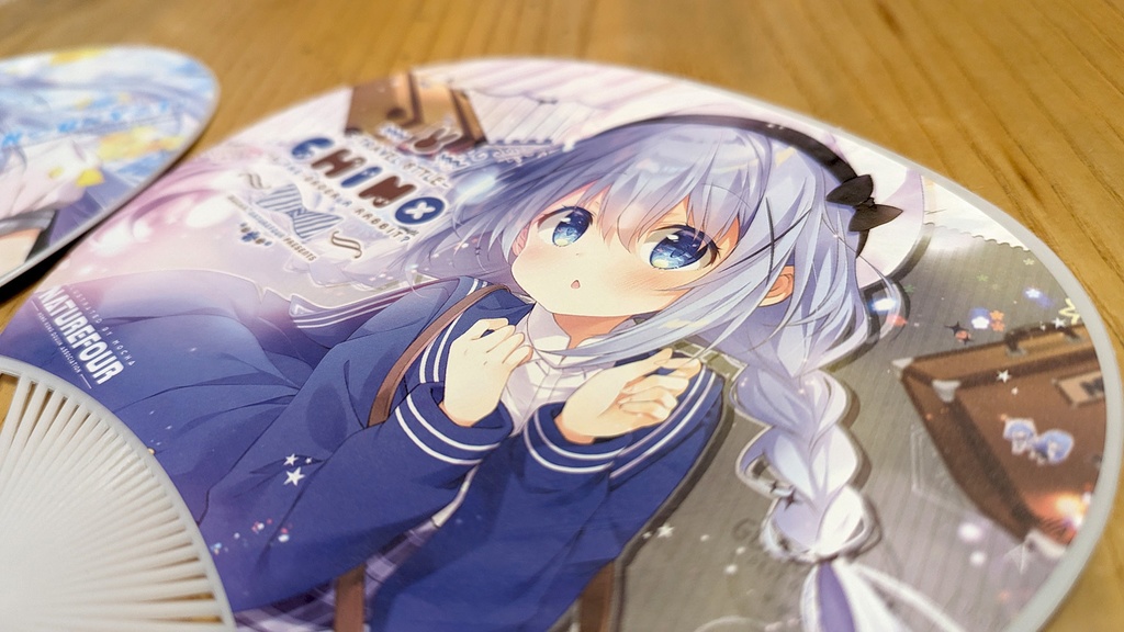 「C102新作・9月下旬発送予定」C102ごちうさ新刊セット(7点入)