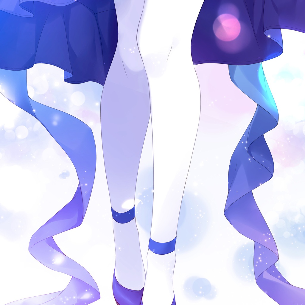 「C102新作」150x50cm等身タペストリー(プリンセスチノ)