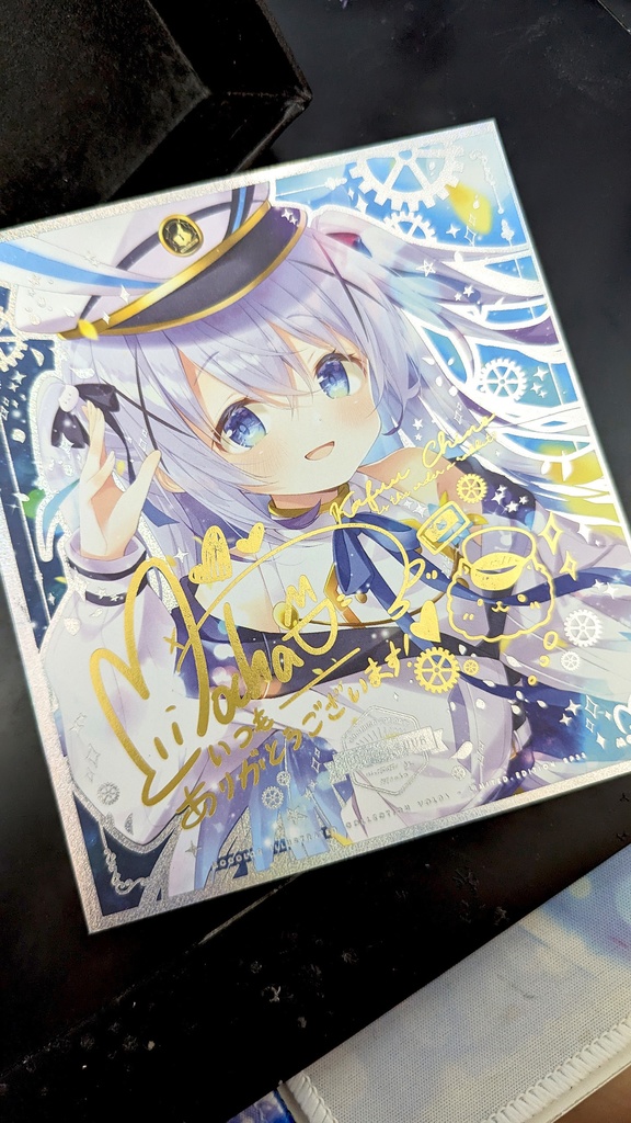 「C102新作・9月下旬発送予定」風林火山ミニ色紙コレクション「第6弾」