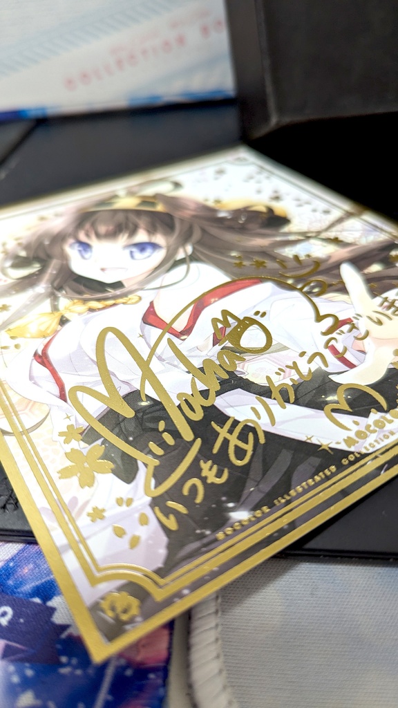 「C102新作・9月下旬発送予定」風林火山ミニ色紙コレクション「第6弾」