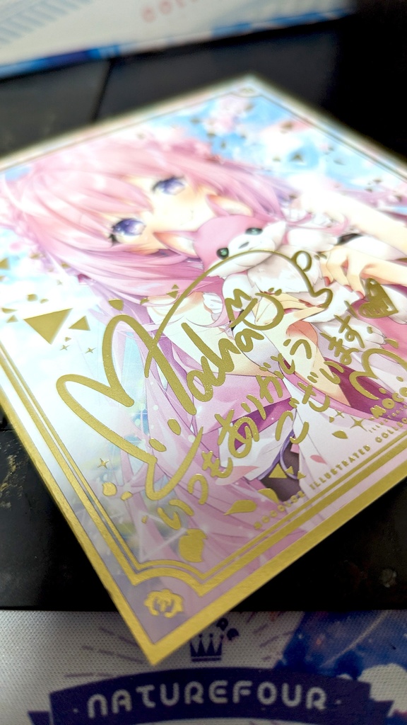 「C102新作・9月下旬発送予定」風林火山ミニ色紙コレクション「第6弾」