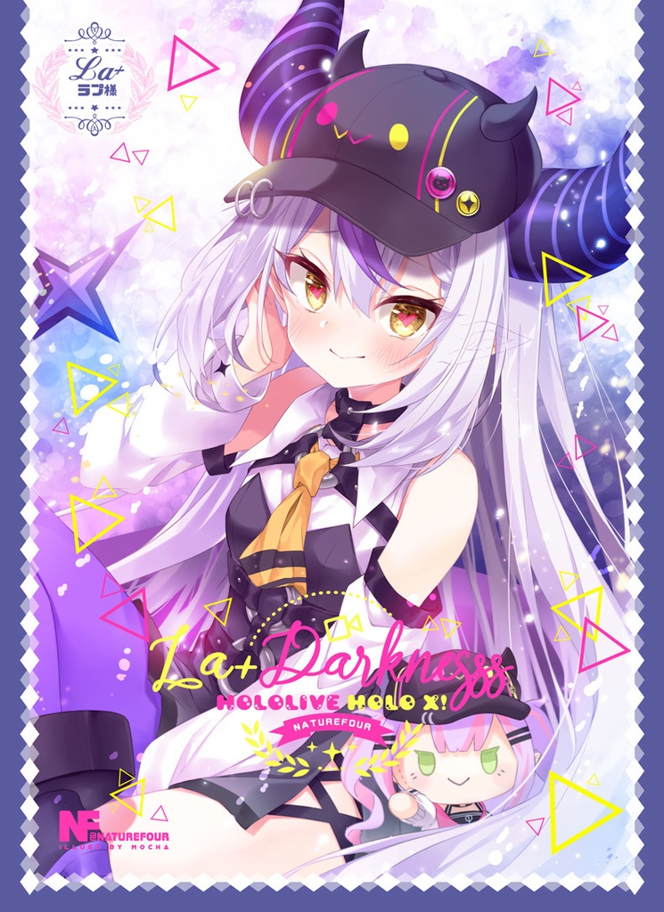 「C102新作」ホロライブTCGカードスリーブとデッキケース4点セット