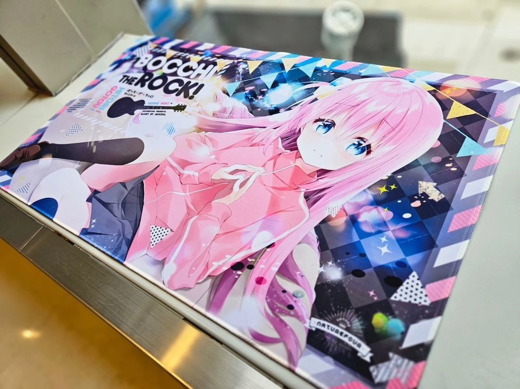 「C103新作」ぼっちプレイマット