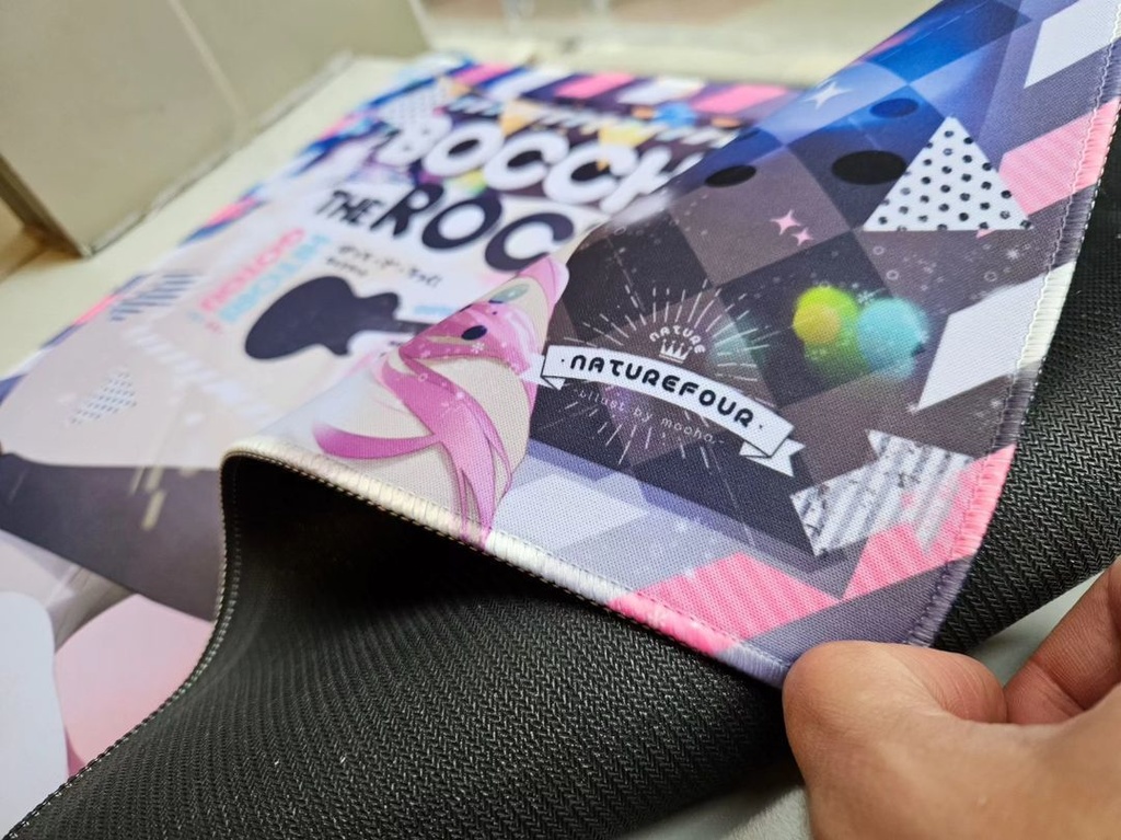 「C103新作」ぼっちプレイマット