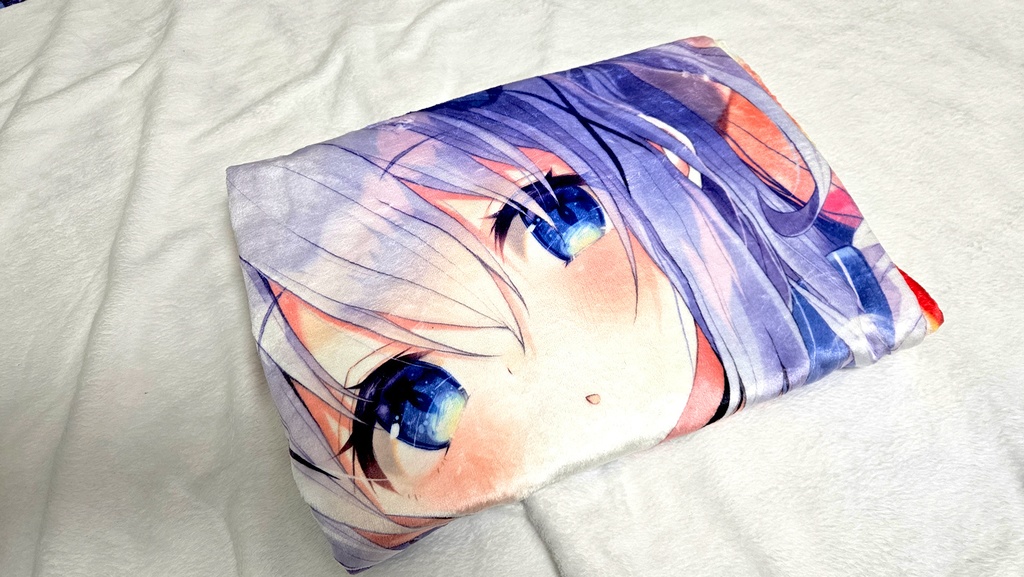 【C103新品】お部屋にチノちゃんビックブランケット