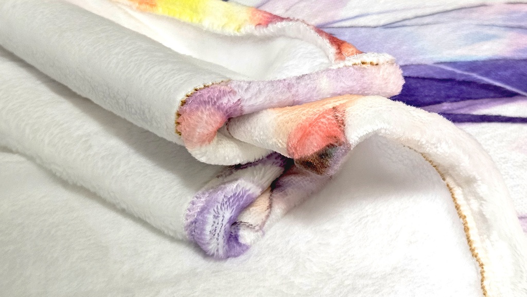 【C103新品】お部屋にチノちゃんビックブランケット