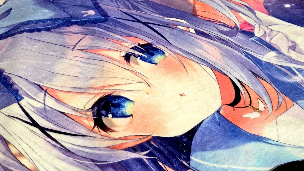 【C103新品】お部屋にチノちゃんビックブランケット