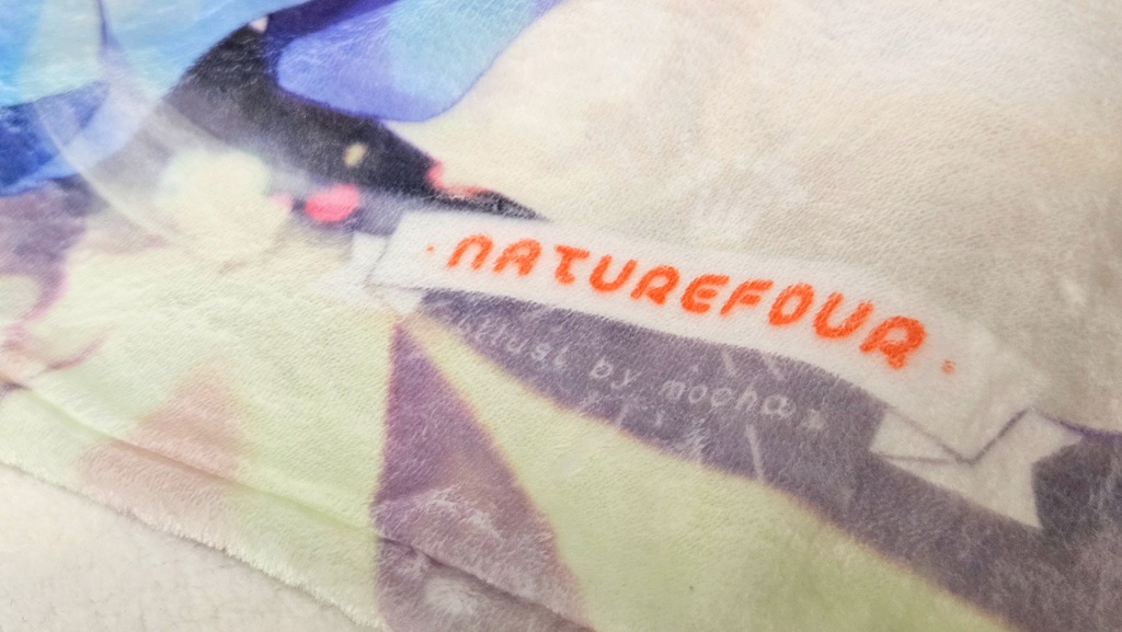 【C103新品】お部屋にチノちゃんビックブランケット