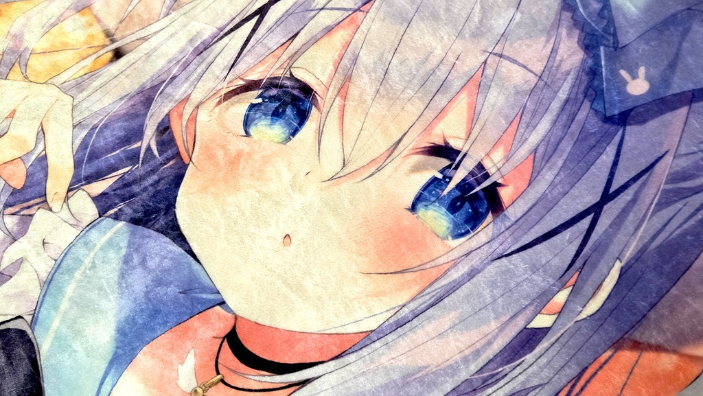 【C103新品】お部屋にチノちゃんビックブランケット