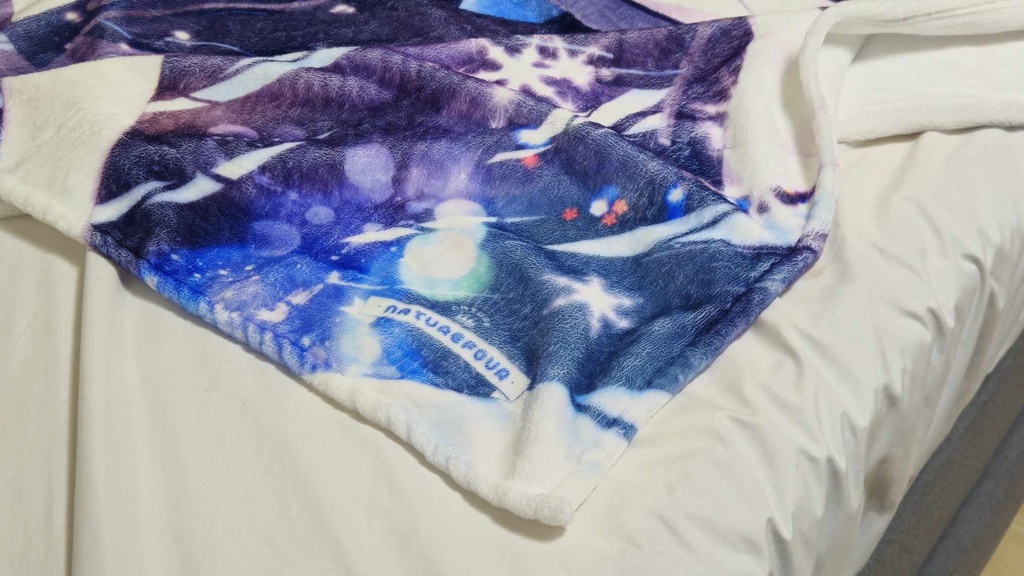 【C103新品】ブルアカアリスビックブランケット